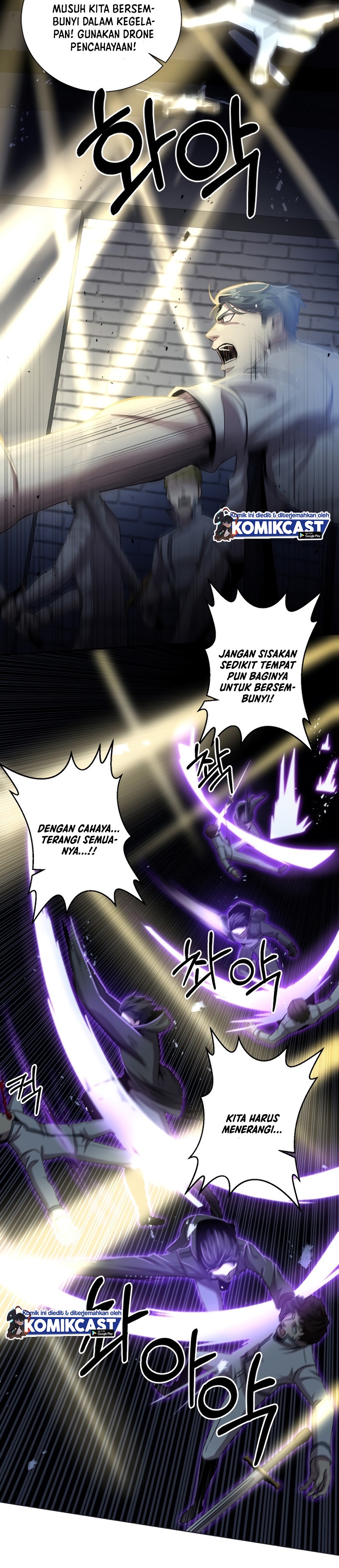 990k Ex-Life Hunter Chapter 21 Gambar 16